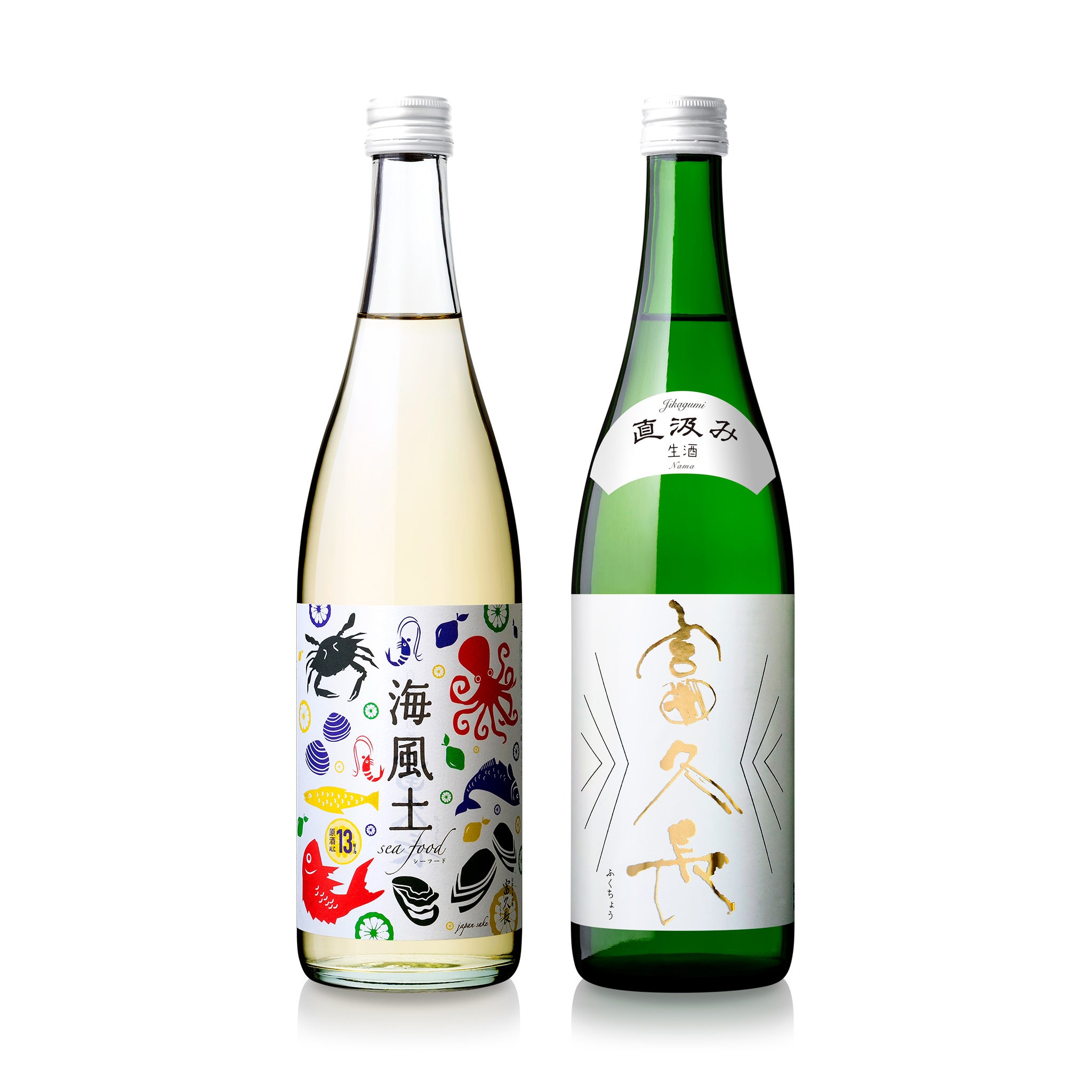 富久長 おすすめ 2本セット – 富久長｜FUKUCHO