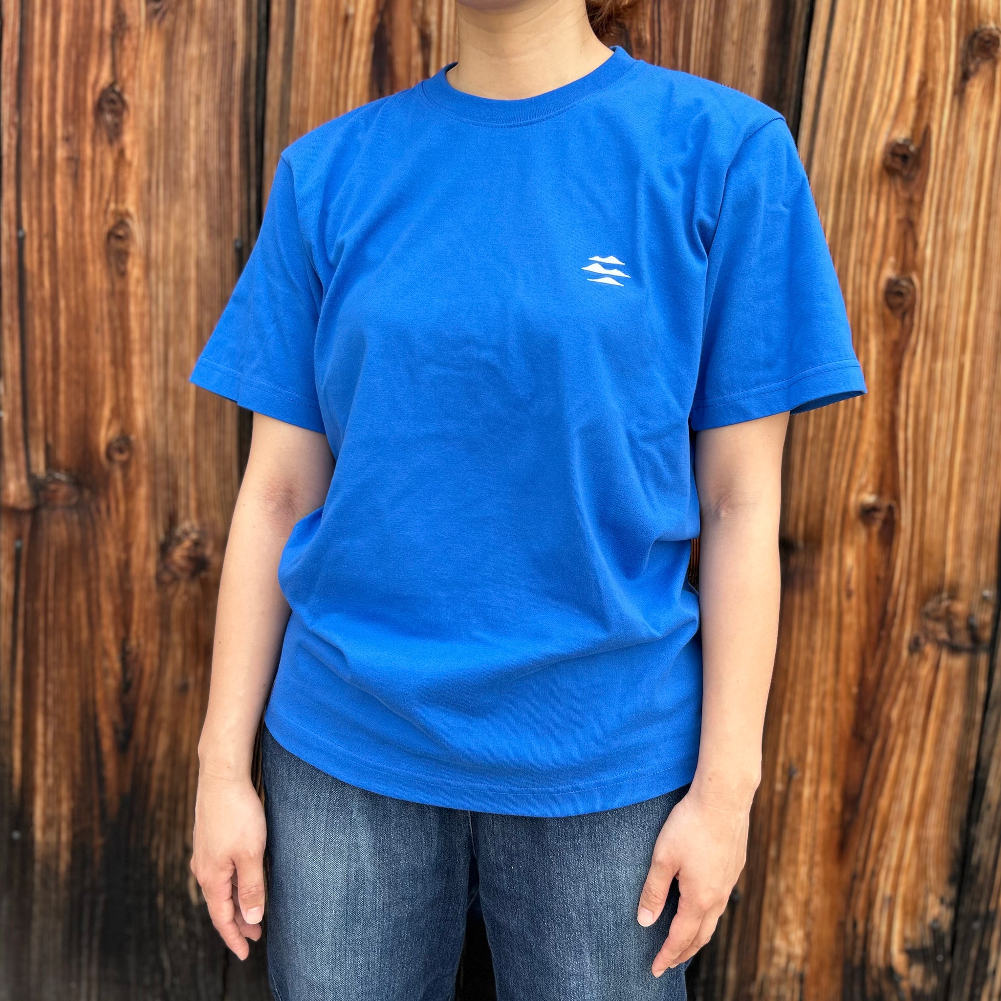 富久長 ロゴ入りTシャツ – 富久長｜FUKUCHO