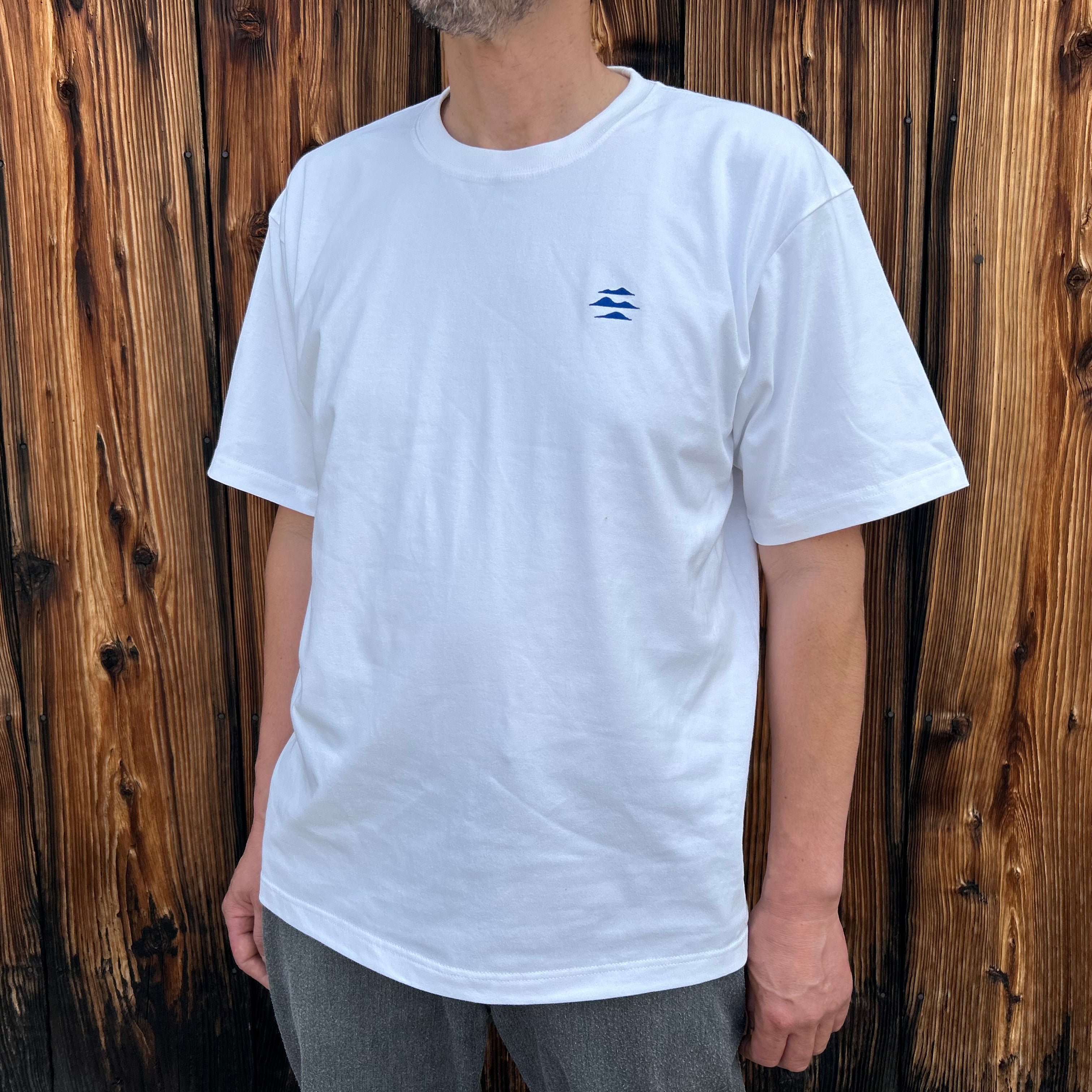 富久長 ロゴ入りTシャツ – 富久長｜FUKUCHO