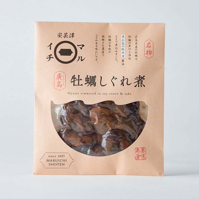 広島牡蠣応援 和風セット《送料無料》