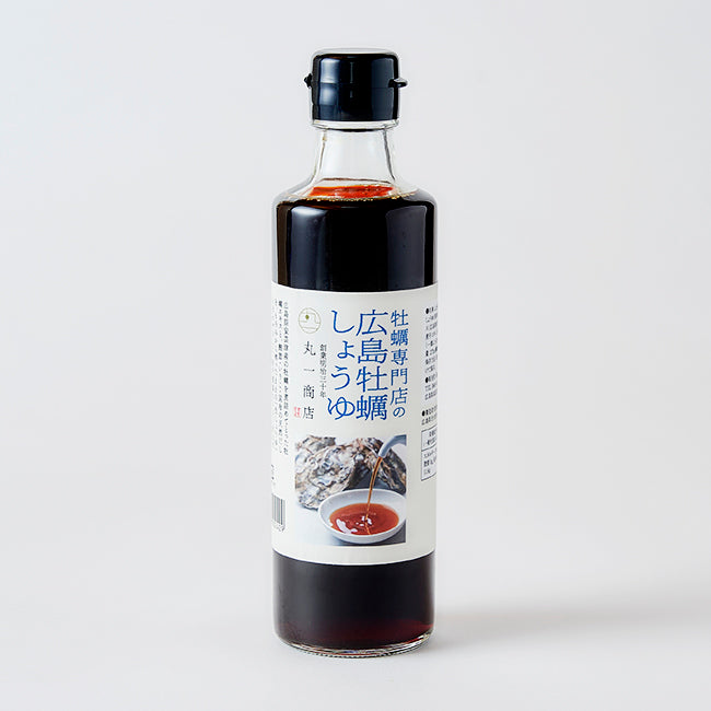 広島牡蠣応援 和風セット《送料無料》