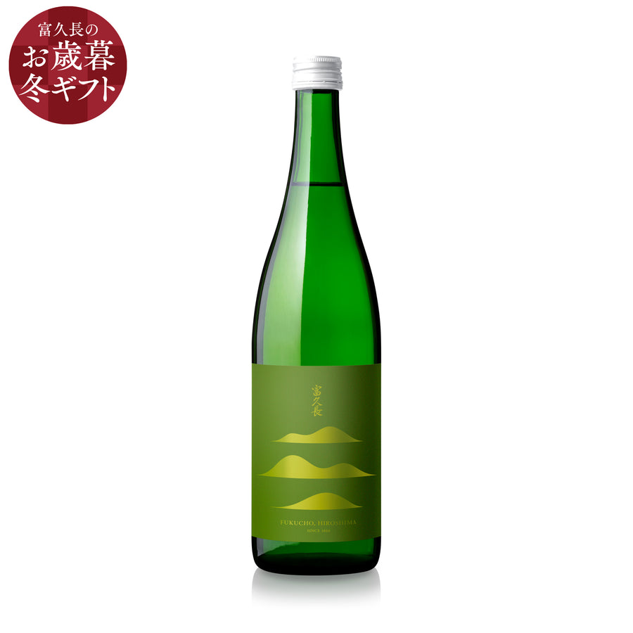 Fukucho Hattanso Junmai Daiginjo “Shokafu”