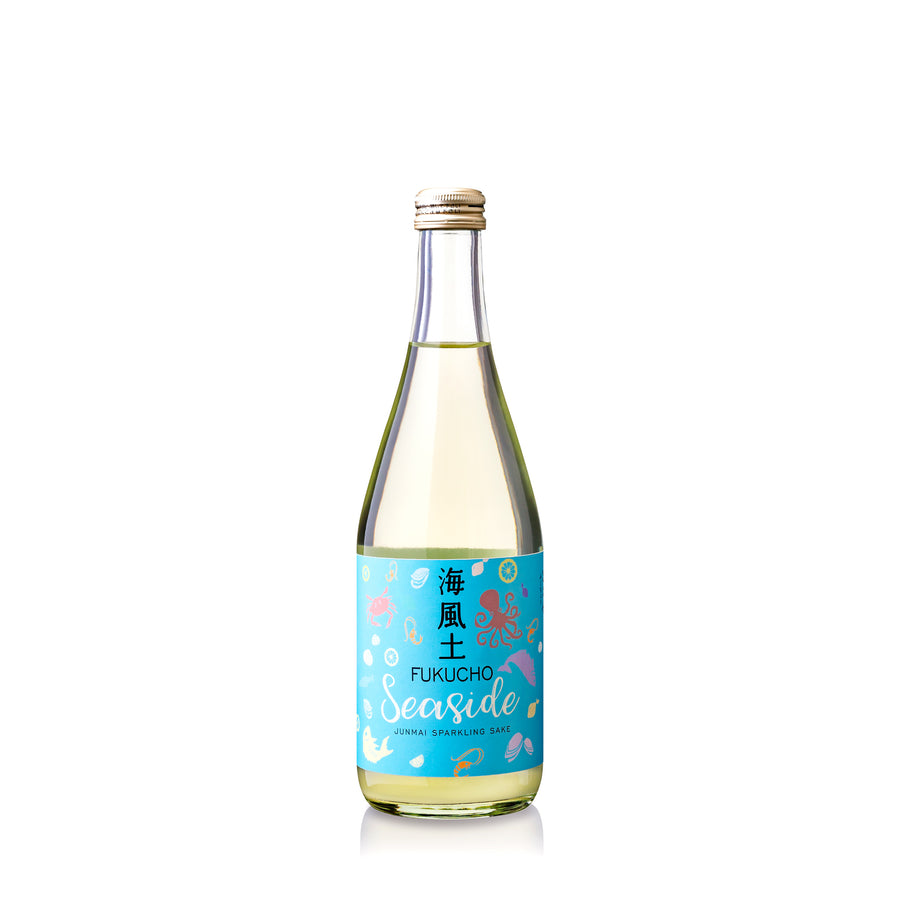Fukucho “Seaside” Junmai Sparkling Sake